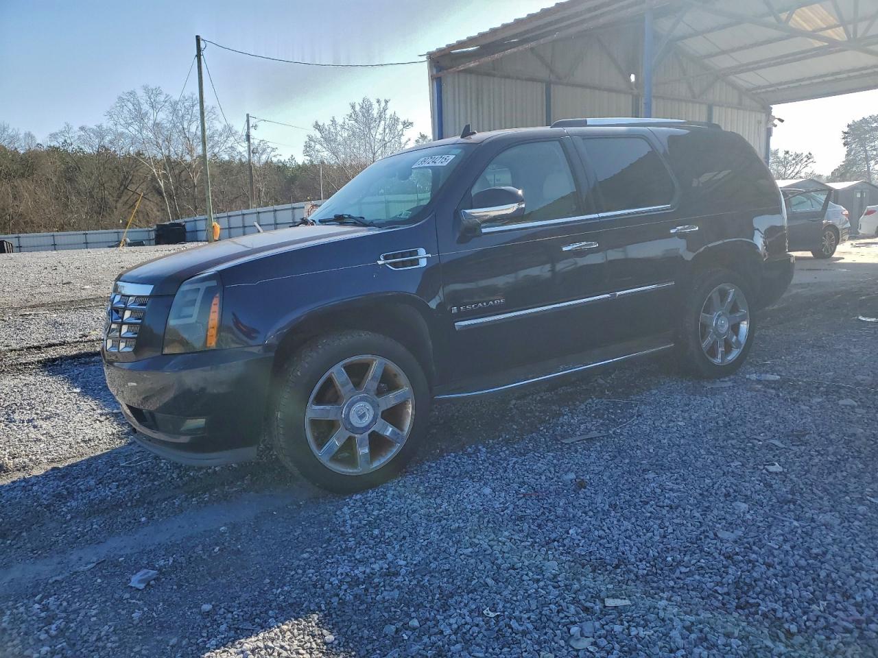 Cadillac Escalade Luxury Image 1