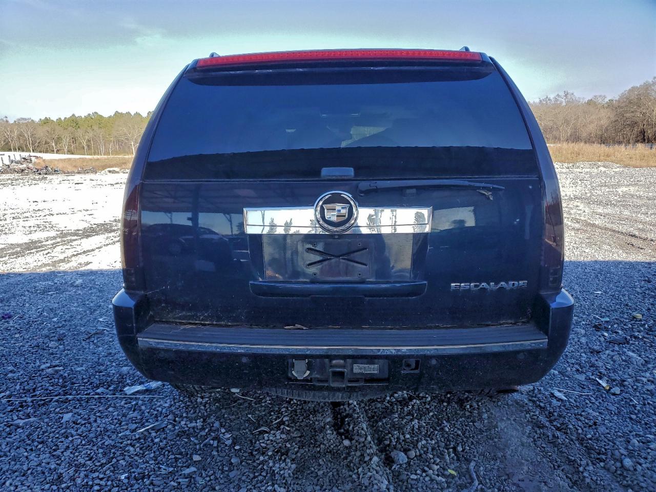 Cadillac Escalade Luxury Image 9