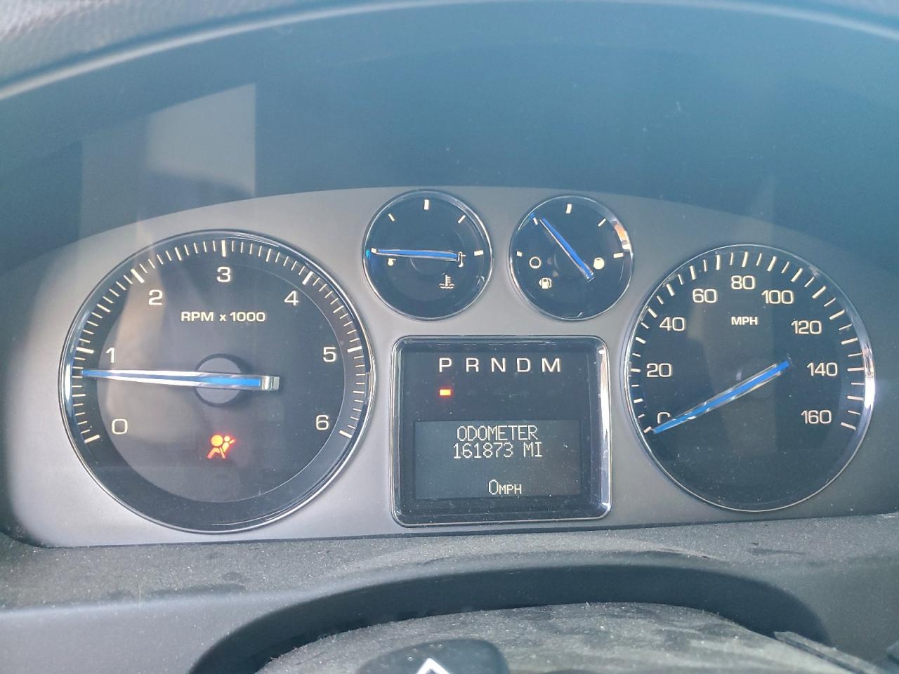 Cadillac Escalade Luxury Image 8