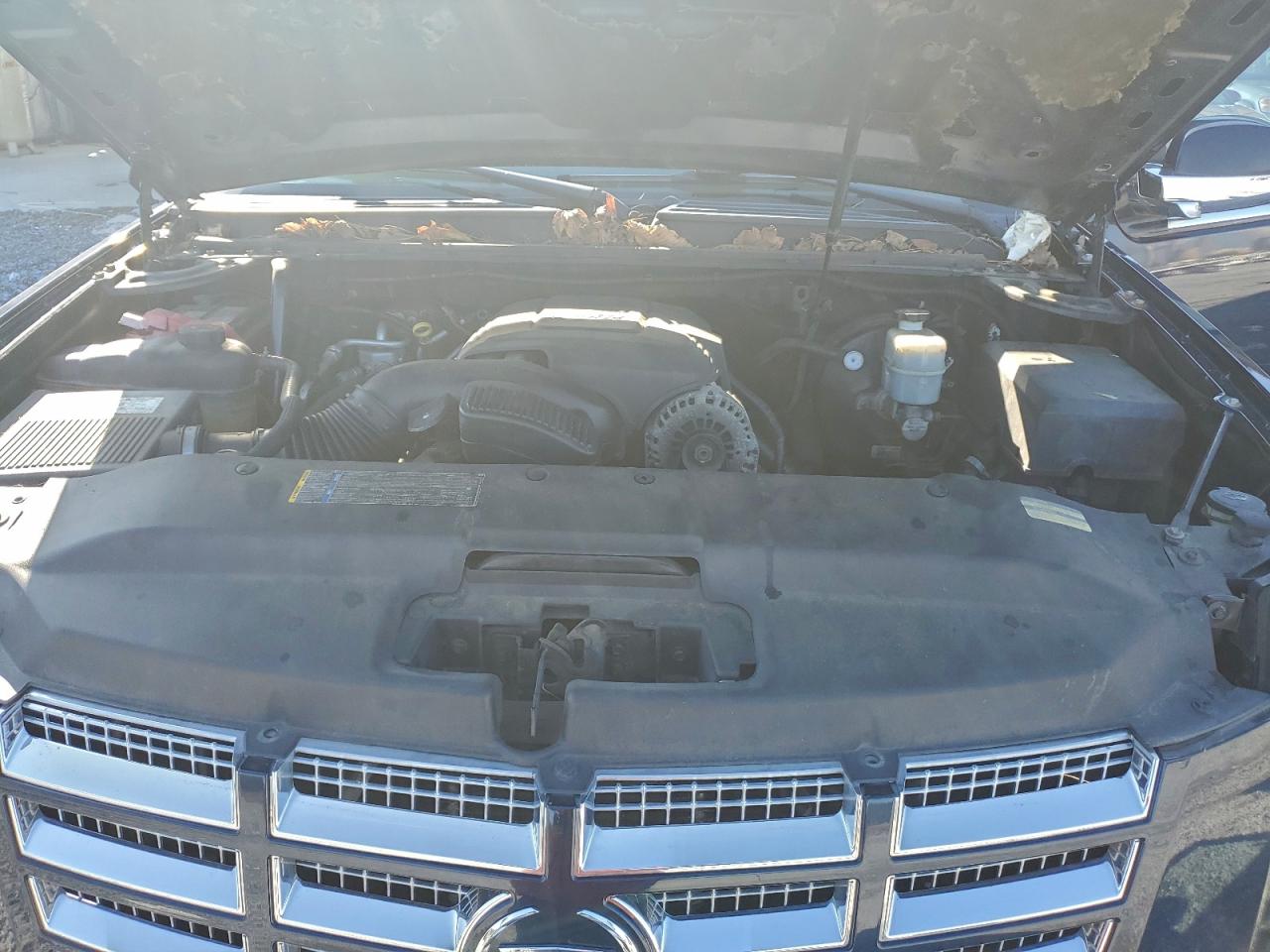 Cadillac Escalade Luxury Image 12