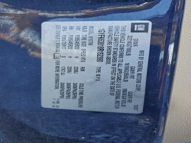 Cadillac Escalade Luxury Image 10