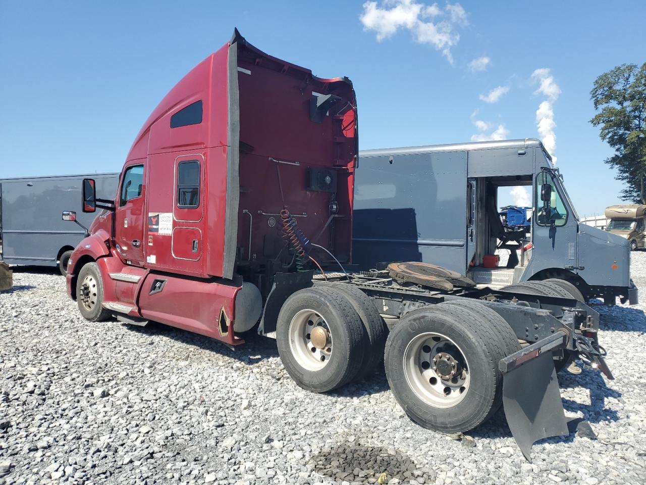 Kenworth Constructi T680 Image 2