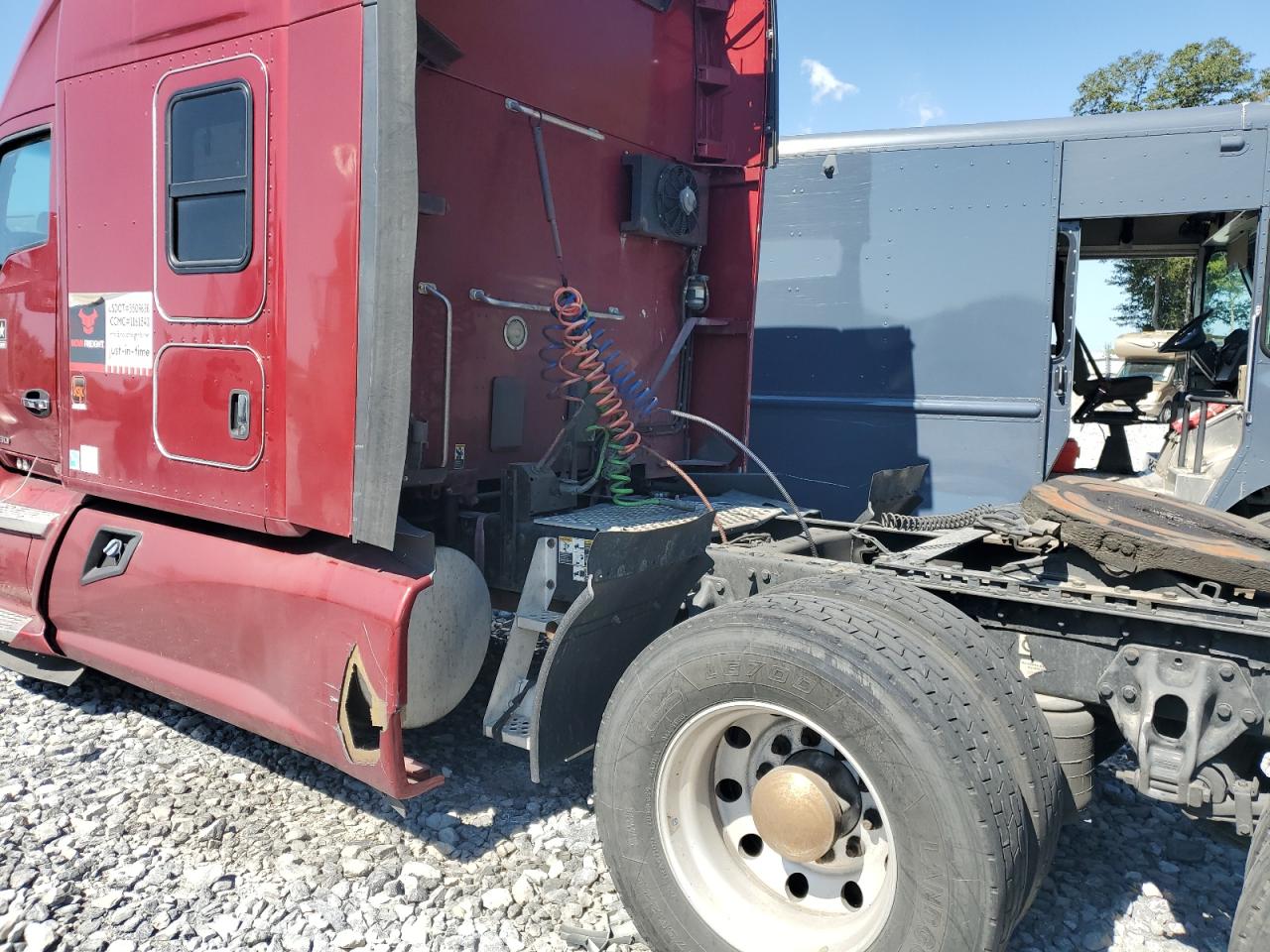 Kenworth Constructi T680 Image 4