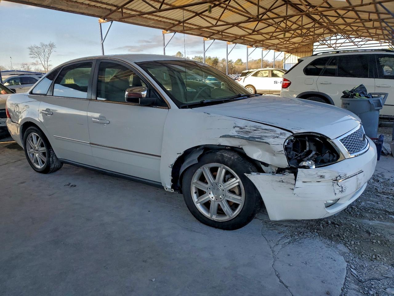 Ford 500 Limited Image 3