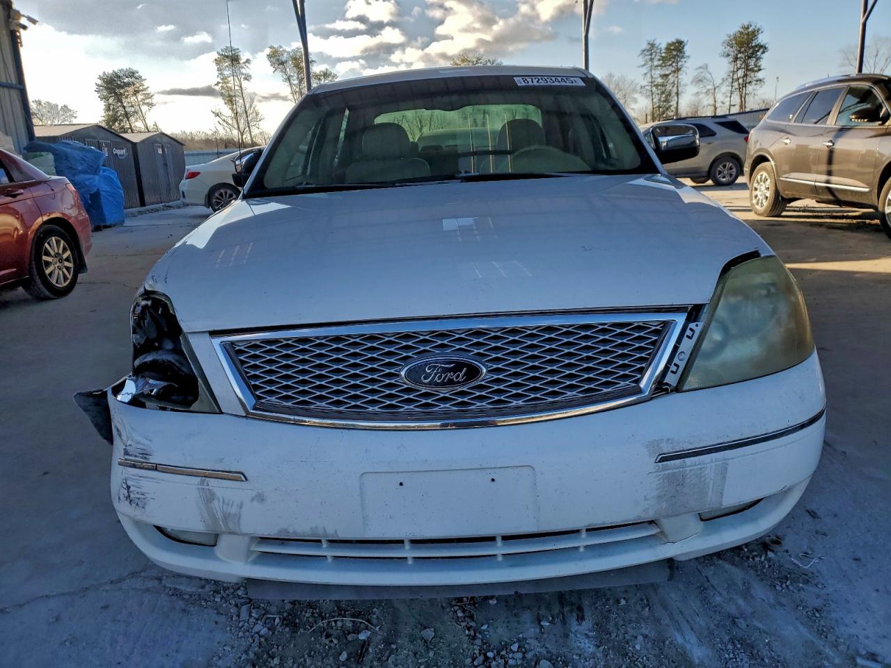 Ford 500 Limited Image 5