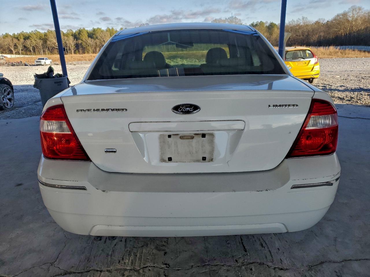 Ford 500 Limited Image 2