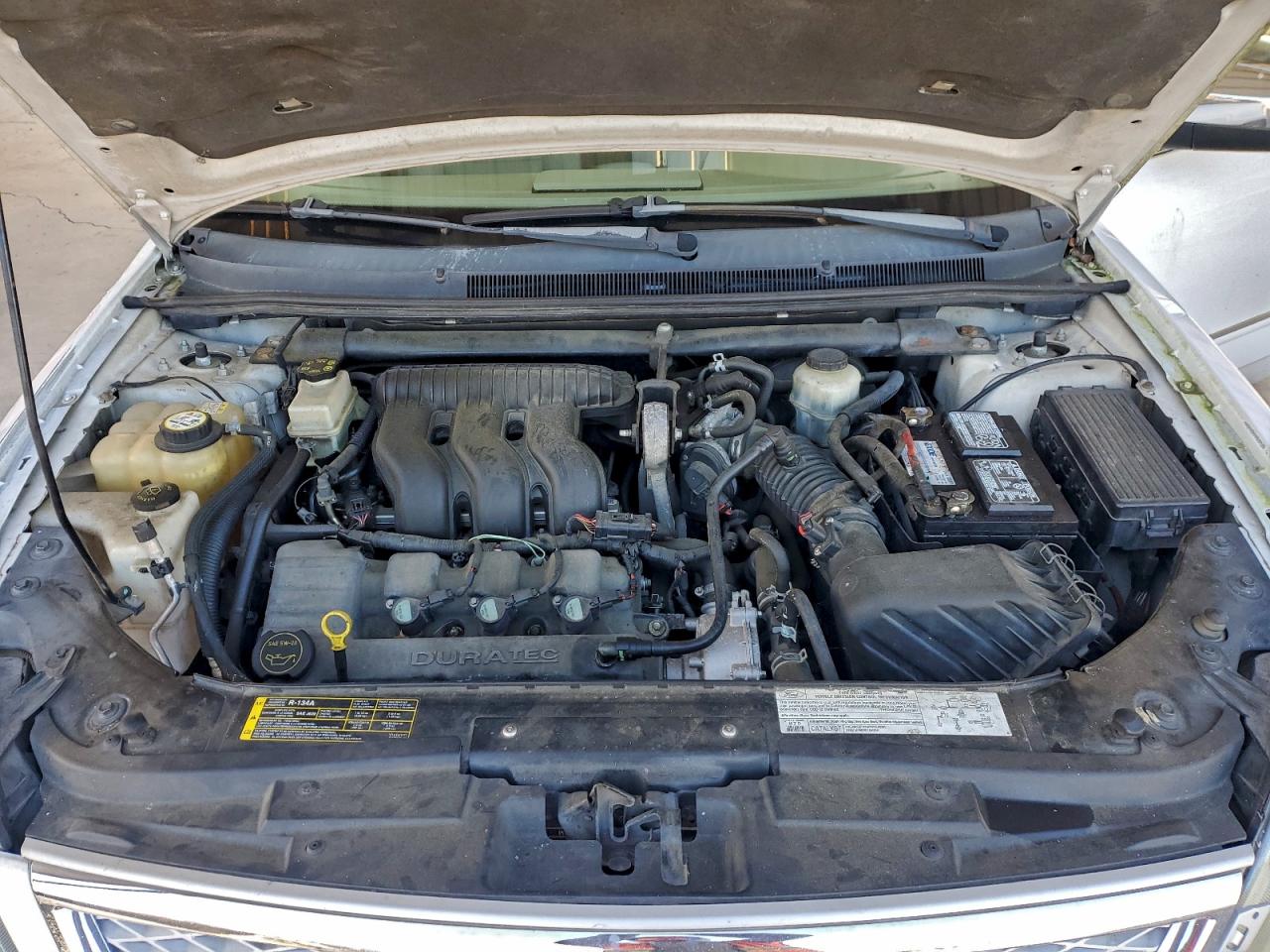 Ford 500 Limited Image 12