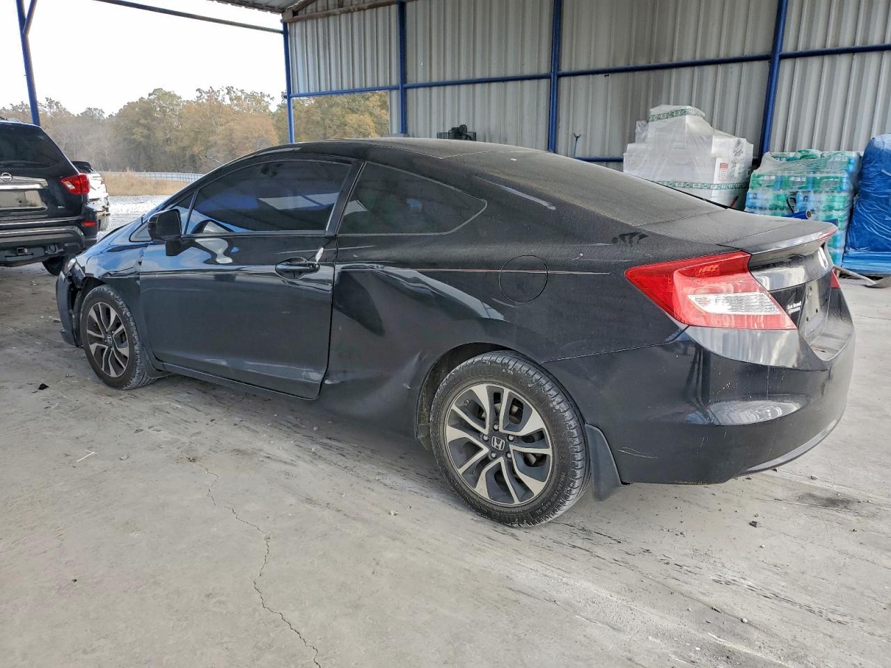 Honda Civic Ex Image 9