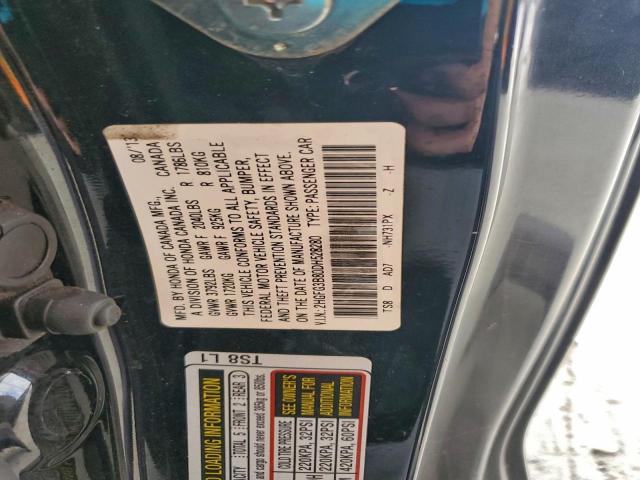 Honda Civic Ex Image 12