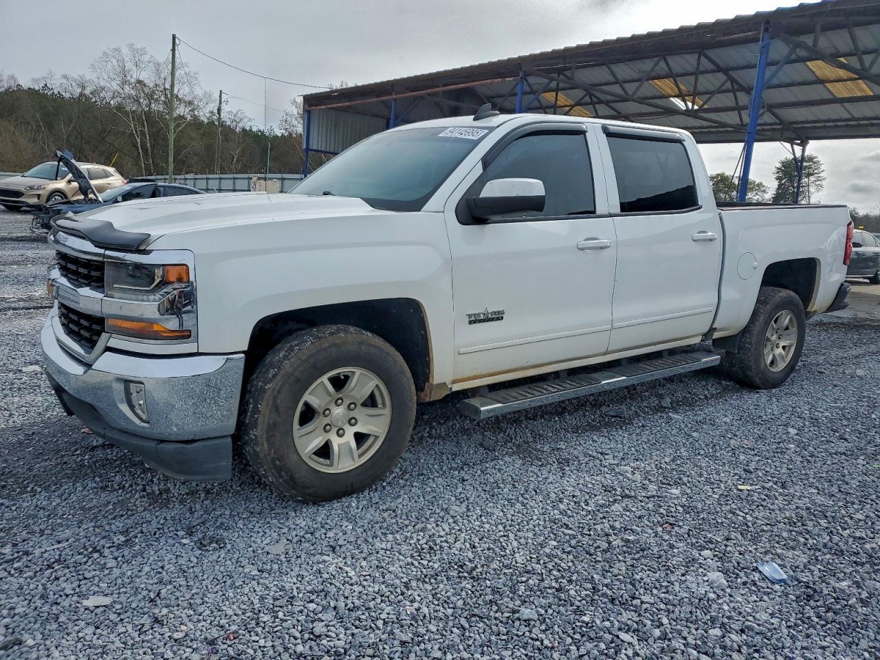 Chevrolet Silverado C1500 Lt Image 1