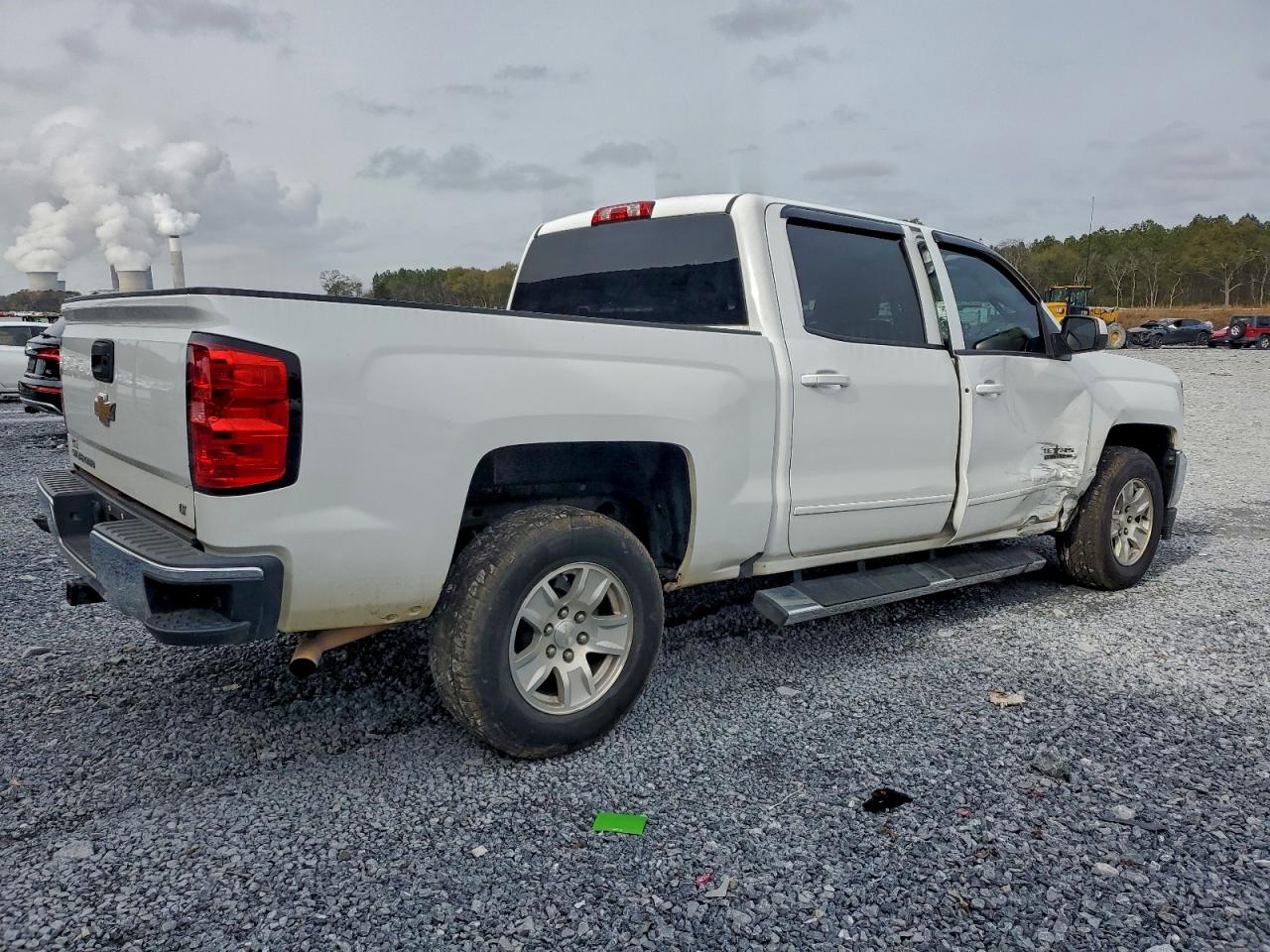 Chevrolet Silverado C1500 Lt Image 4