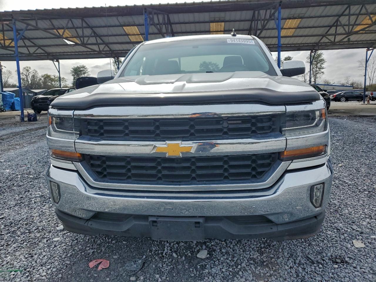 Chevrolet Silverado C1500 Lt Image 5