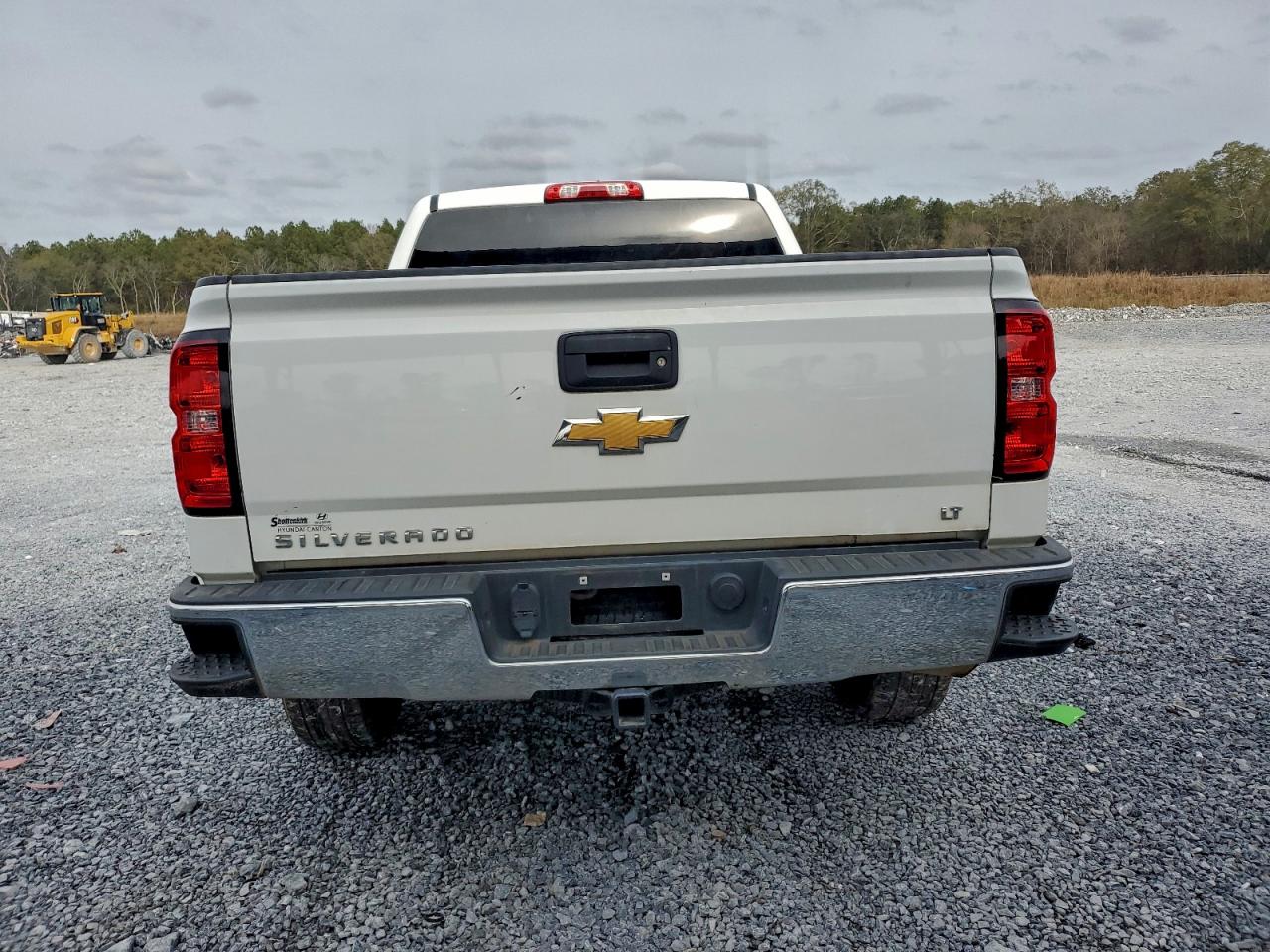 Chevrolet Silverado C1500 Lt Image 11