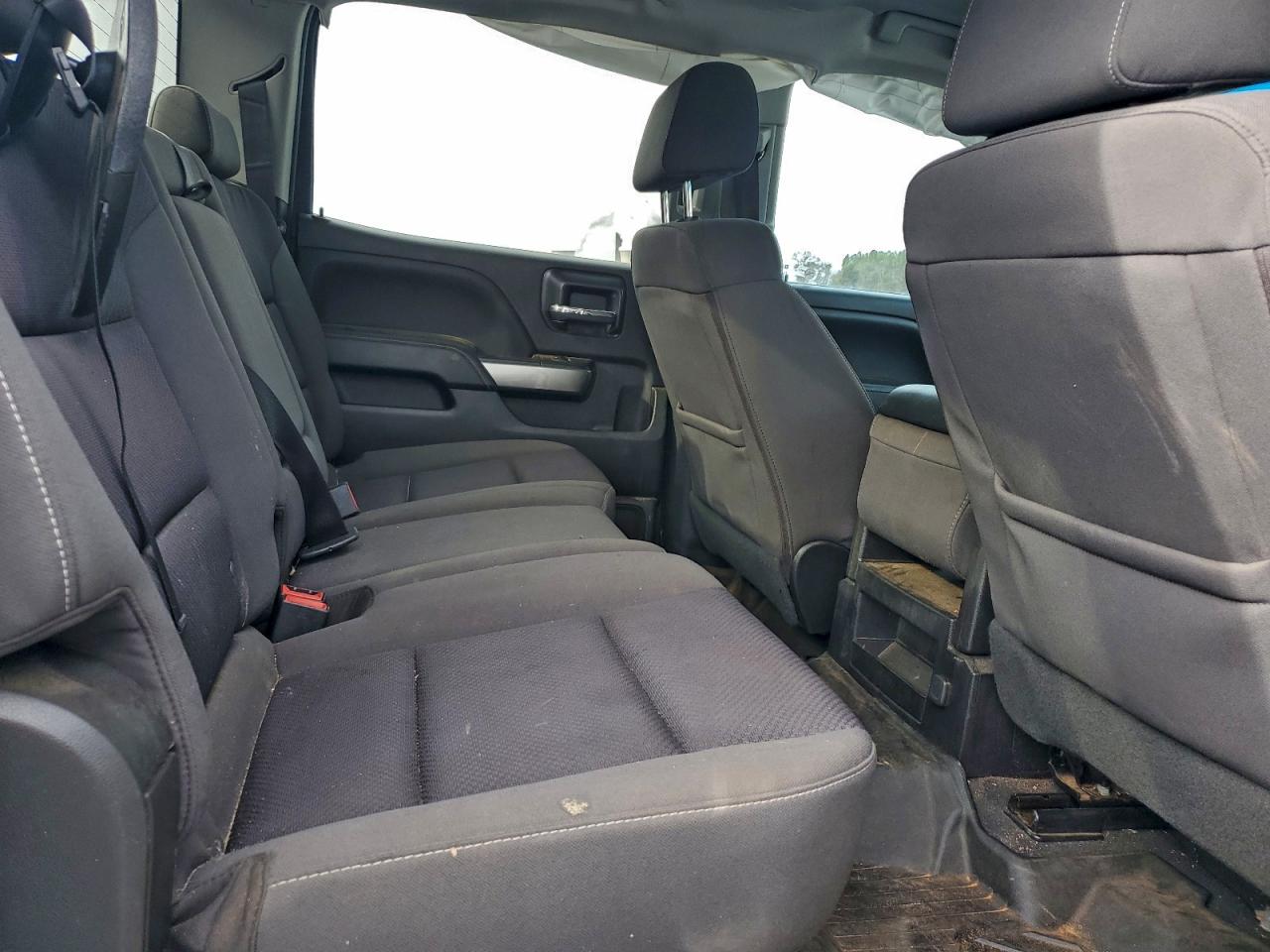 Chevrolet Silverado C1500 Lt Image 12