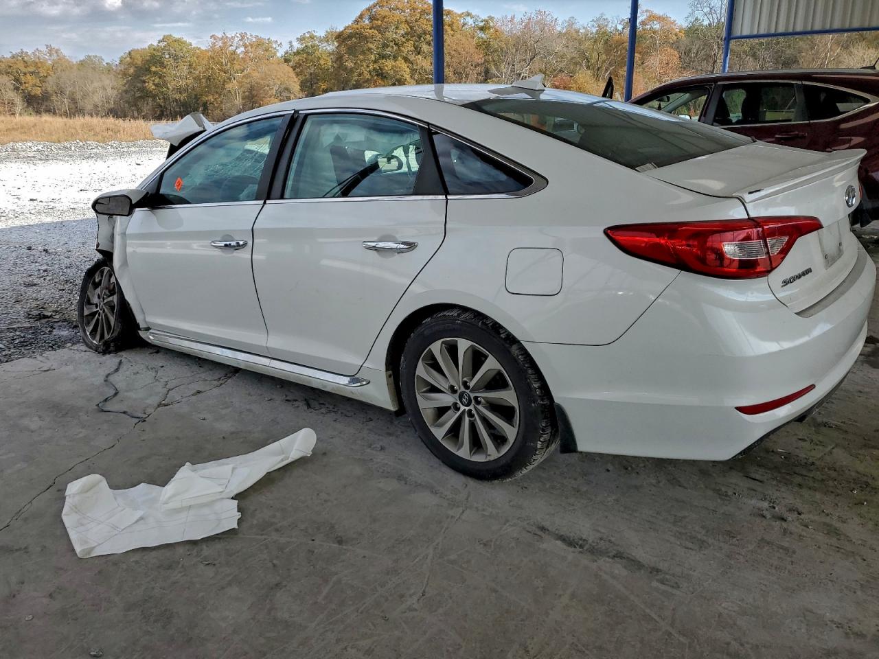 Hyundai SONATA Sport Image 4