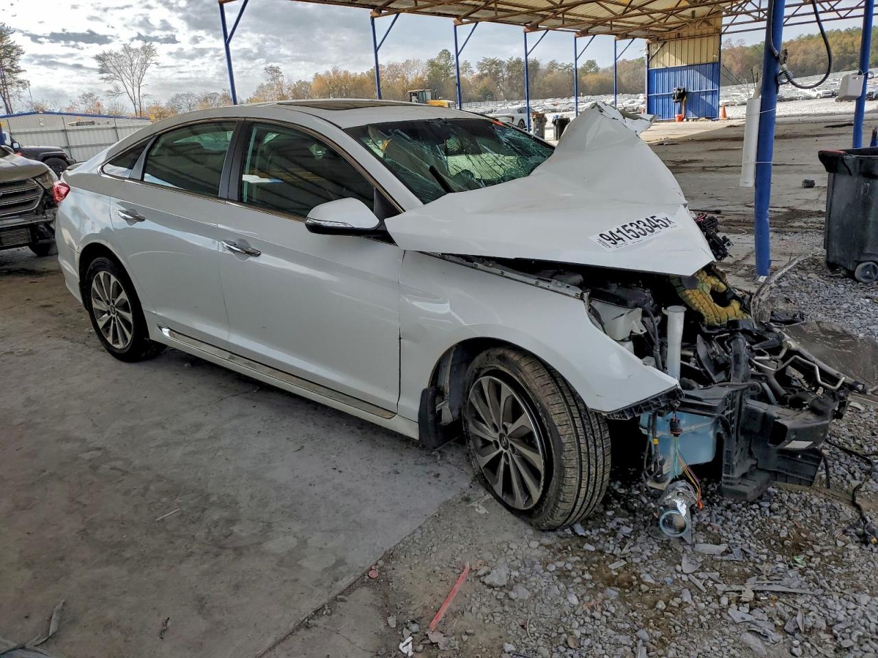 Hyundai SONATA Sport Image 11