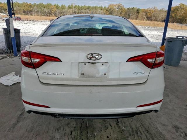 Hyundai SONATA Sport Image 6