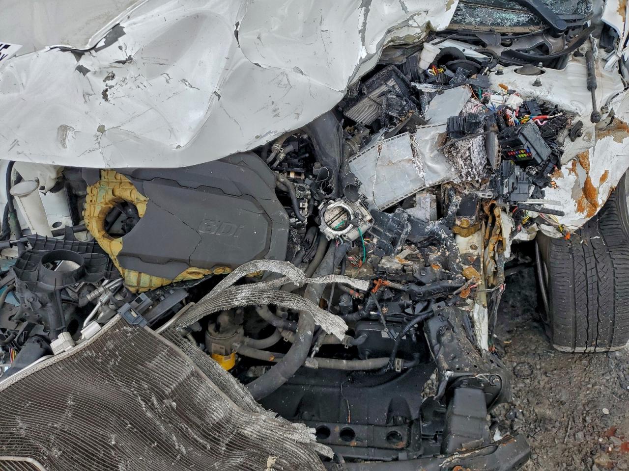 Hyundai SONATA Sport Image 3