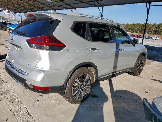Nissan Rogue S Image 9