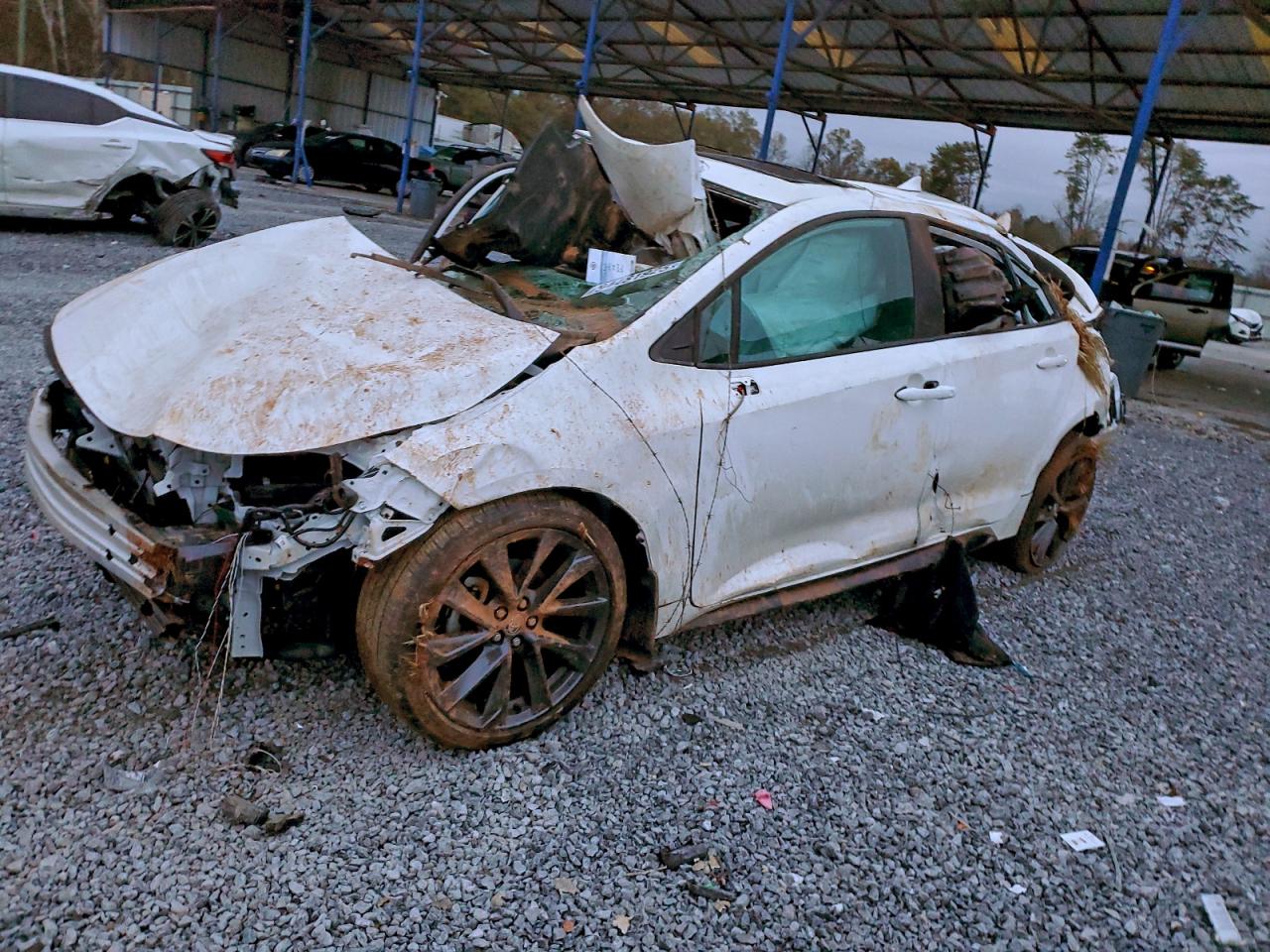 Toyota Corolla Se Image 1