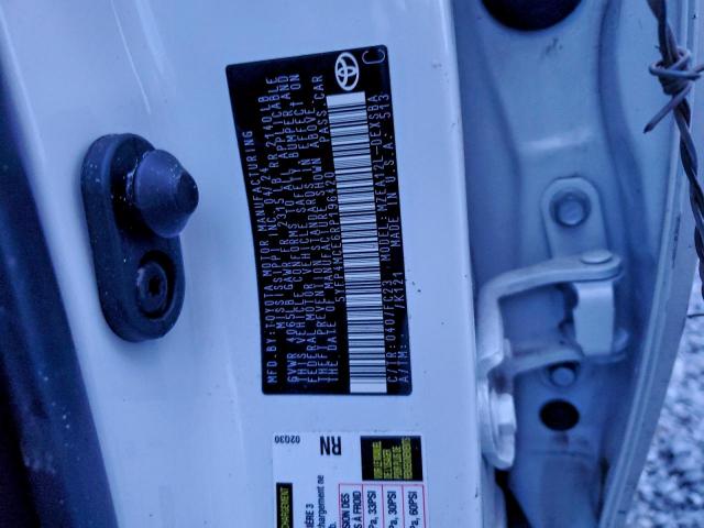 Toyota Corolla Se Image 8