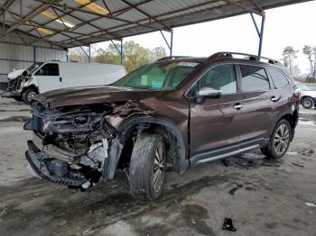  Salvage Subaru Ascent