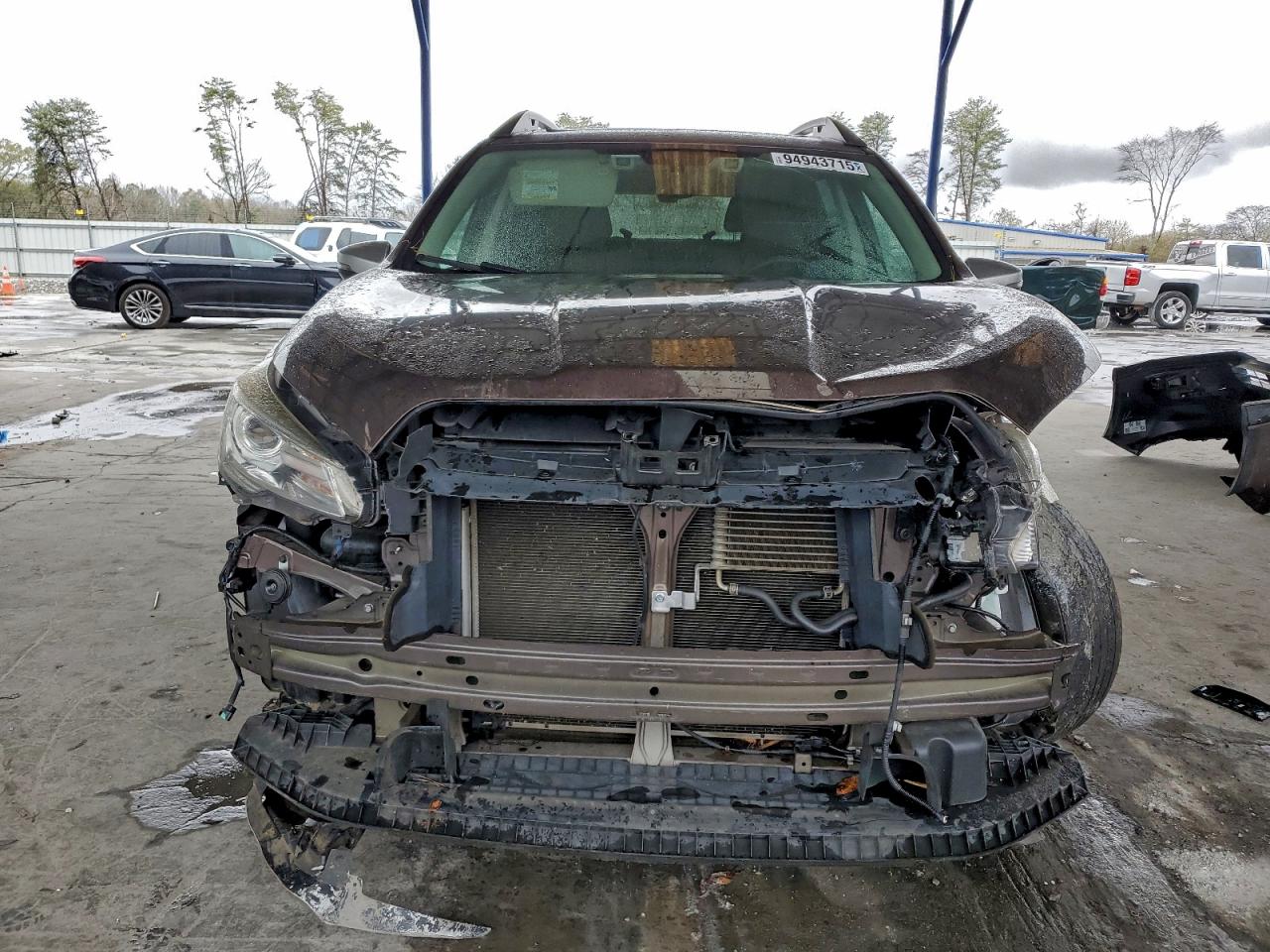 Subaru Ascent Touring Image 3