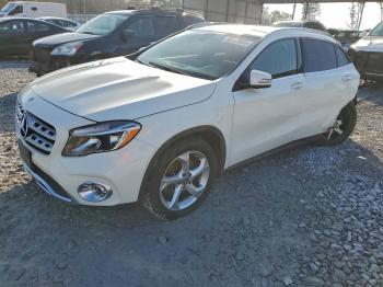  Salvage Mercedes-Benz GLA