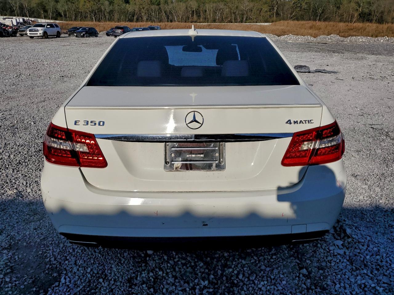 Mercedes-Benz E-Class 350 4matic Image 5