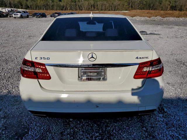 Mercedes-Benz E-Class 350 4matic Image 5