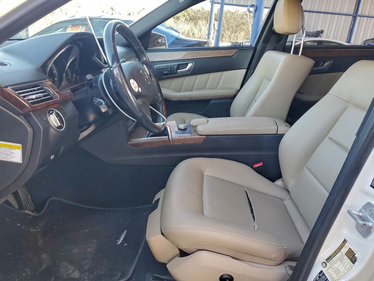 Mercedes-Benz E-Class 350 4matic Image 8