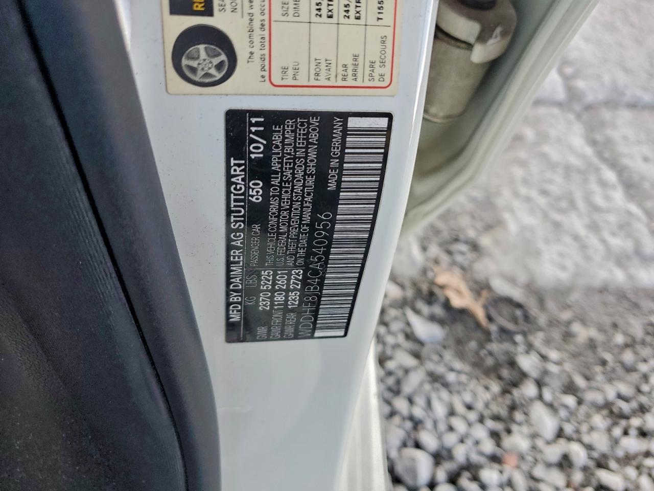 Mercedes-Benz E-Class 350 4matic Image 9