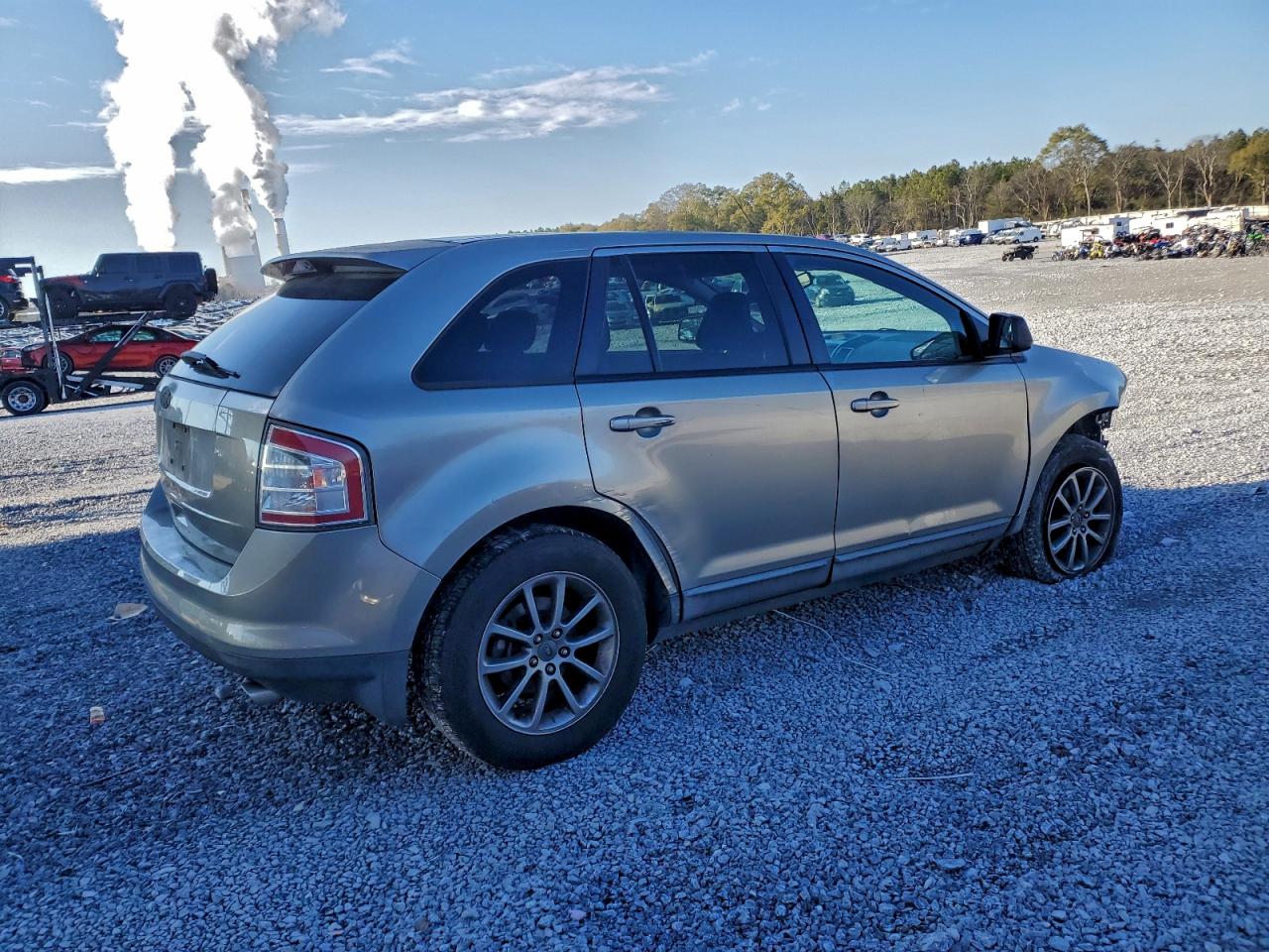 Ford Edge Sel Image 8