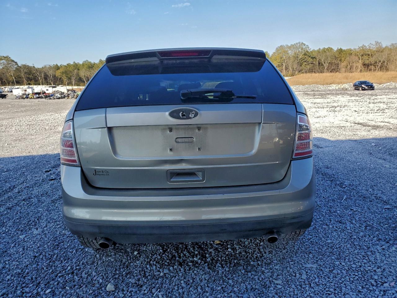 Ford Edge Sel Image 4