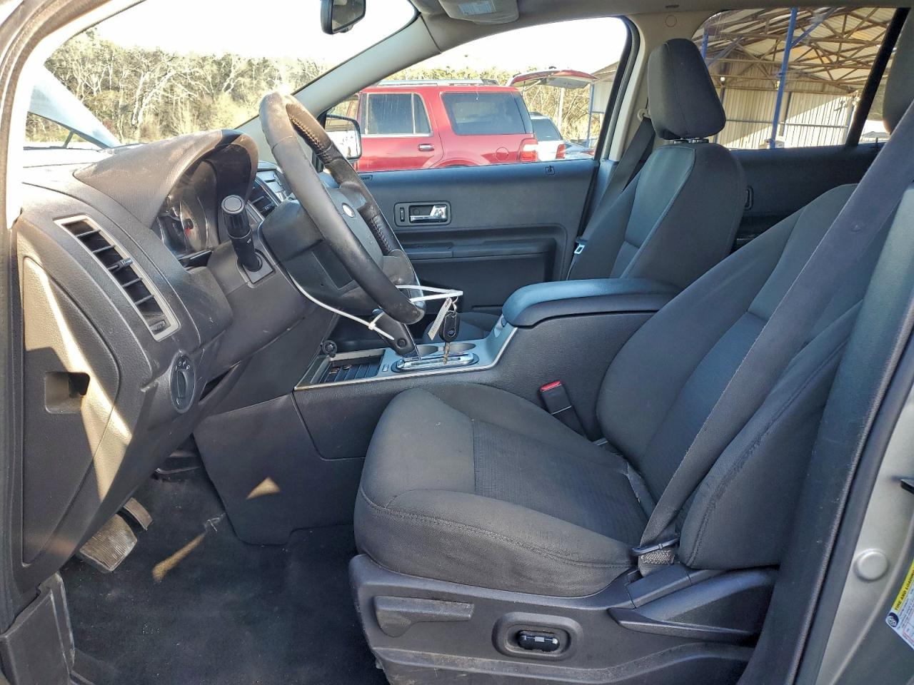 Ford Edge Sel Image 5