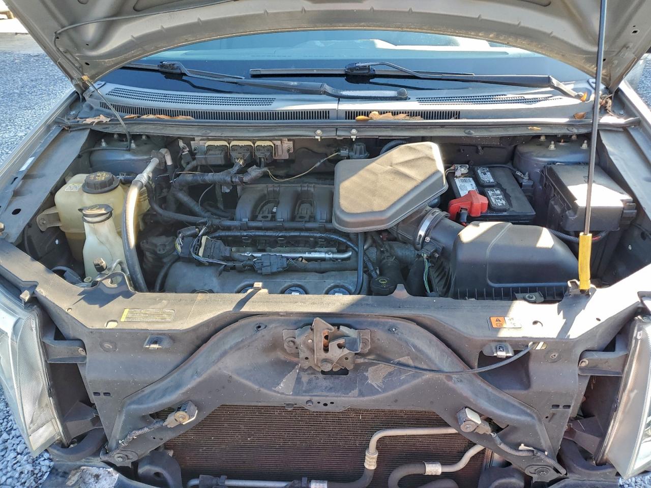 Ford Edge Sel Image 13