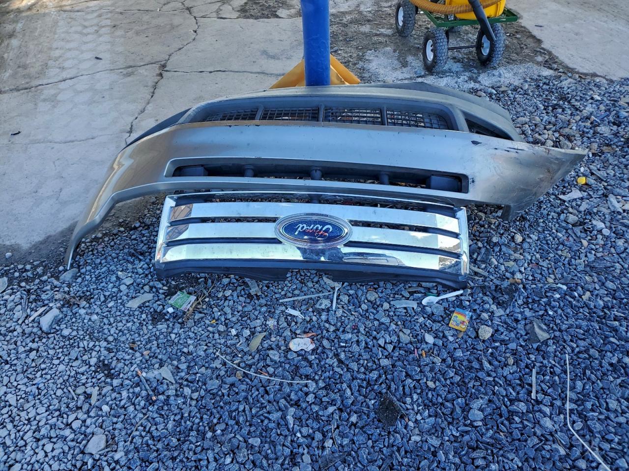 Ford Edge Sel Image 7