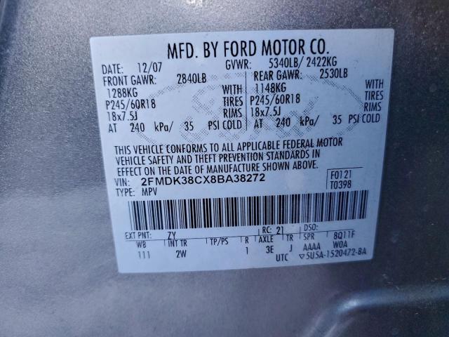 Ford Edge Sel Image 10