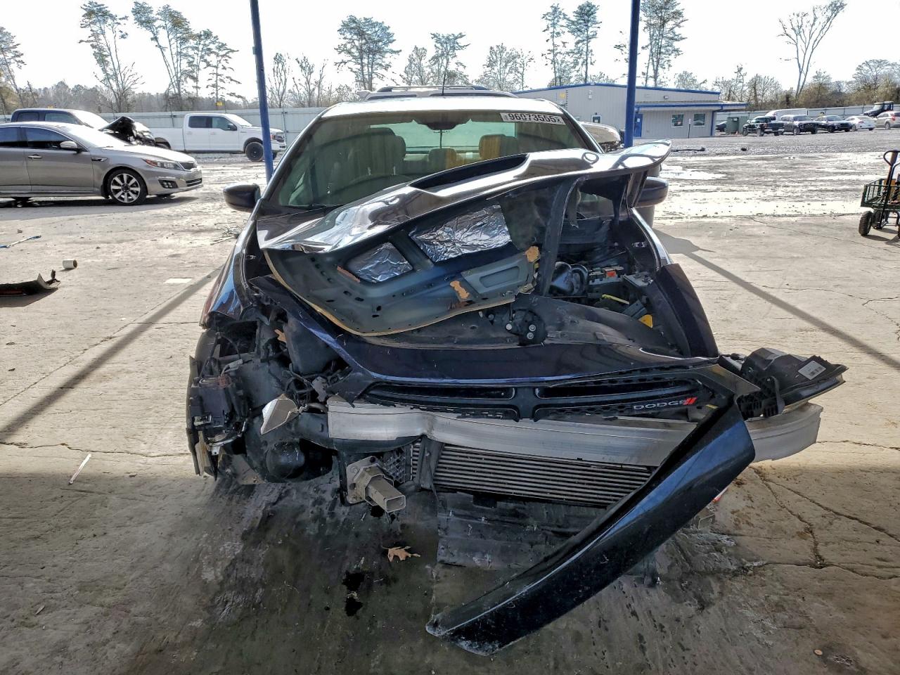 Dodge Dart Sxt Sport Image 4