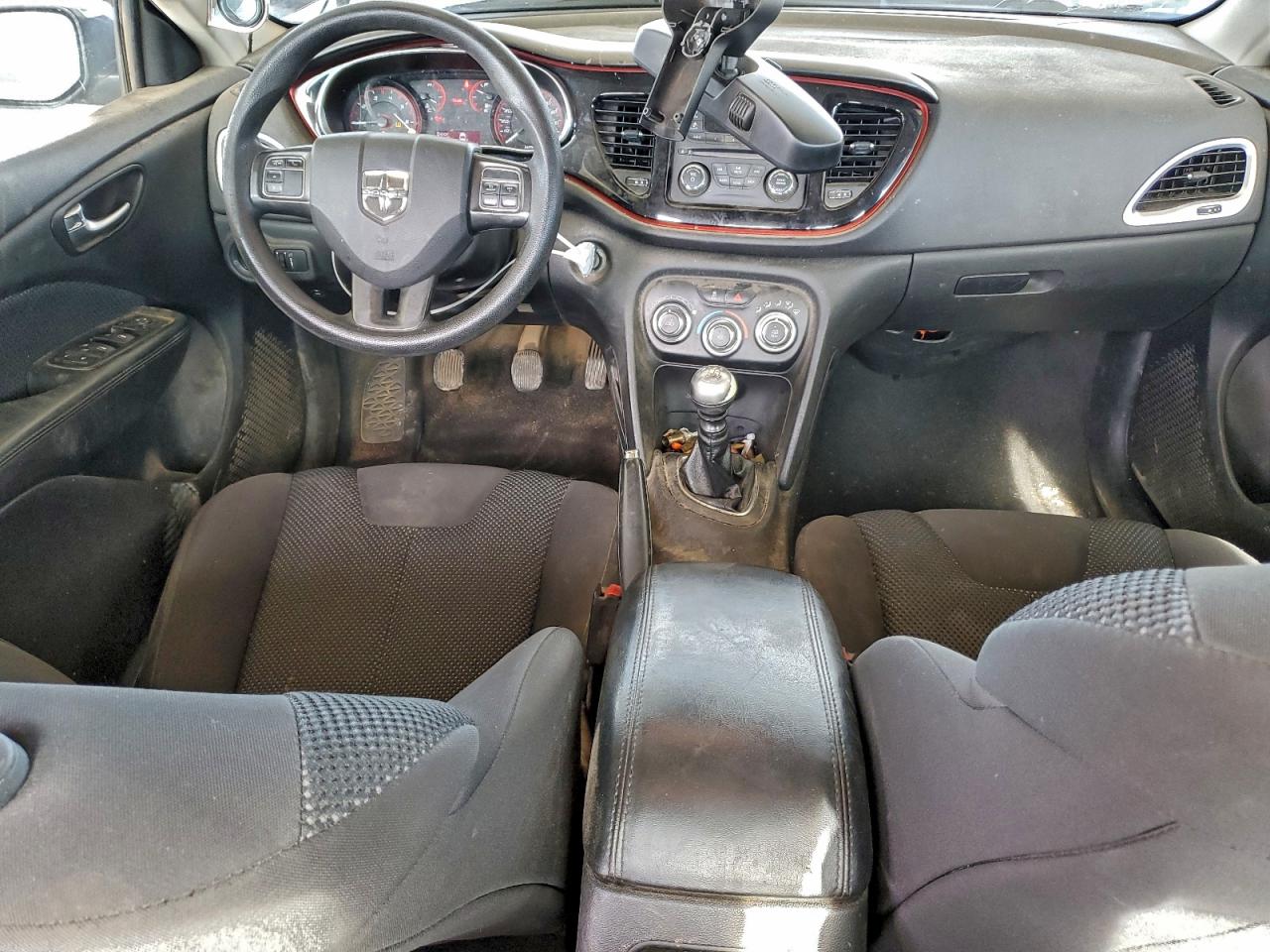 Dodge Dart Sxt Sport Image 8