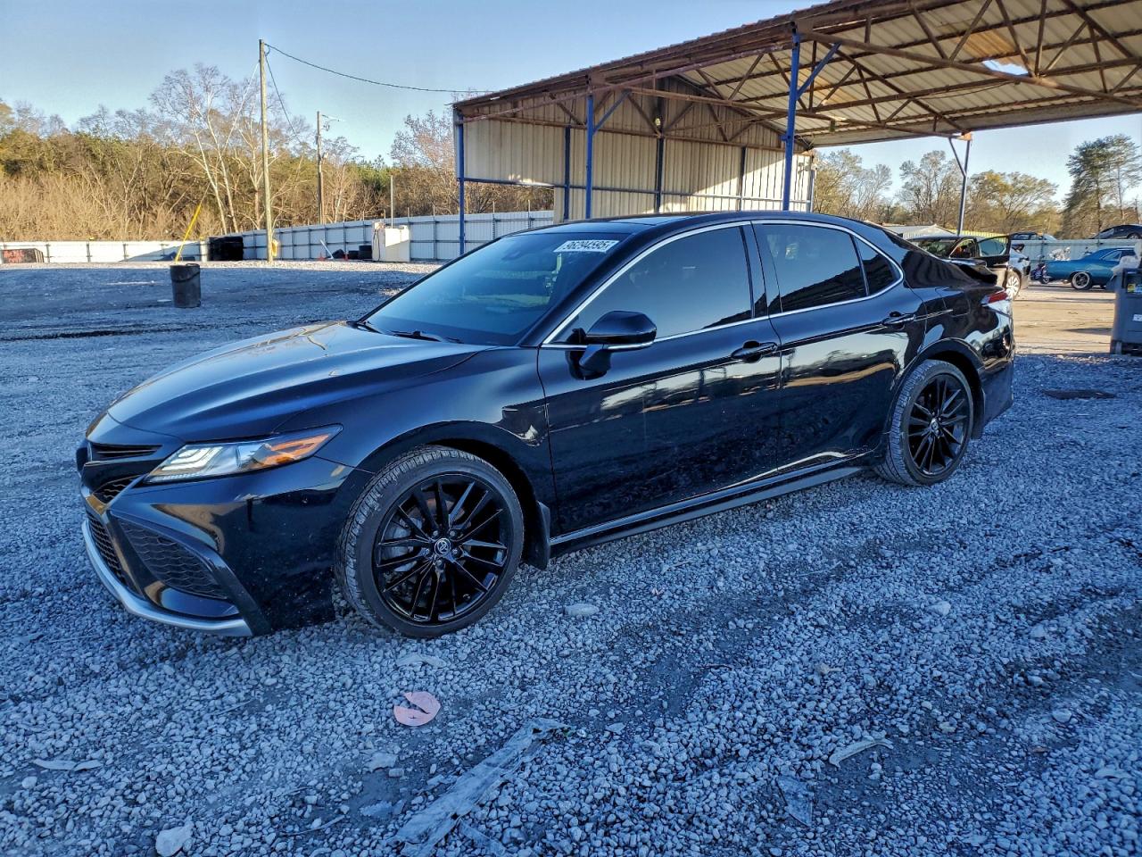 Toyota Camry Xse Image 1