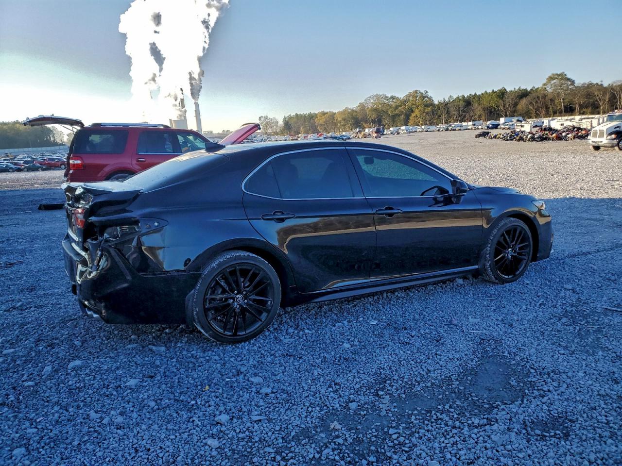 Toyota Camry Xse Image 7