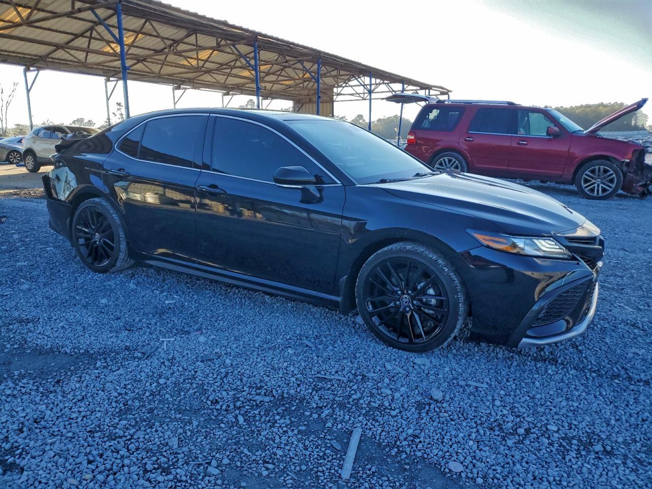 Toyota Camry Xse Image 2