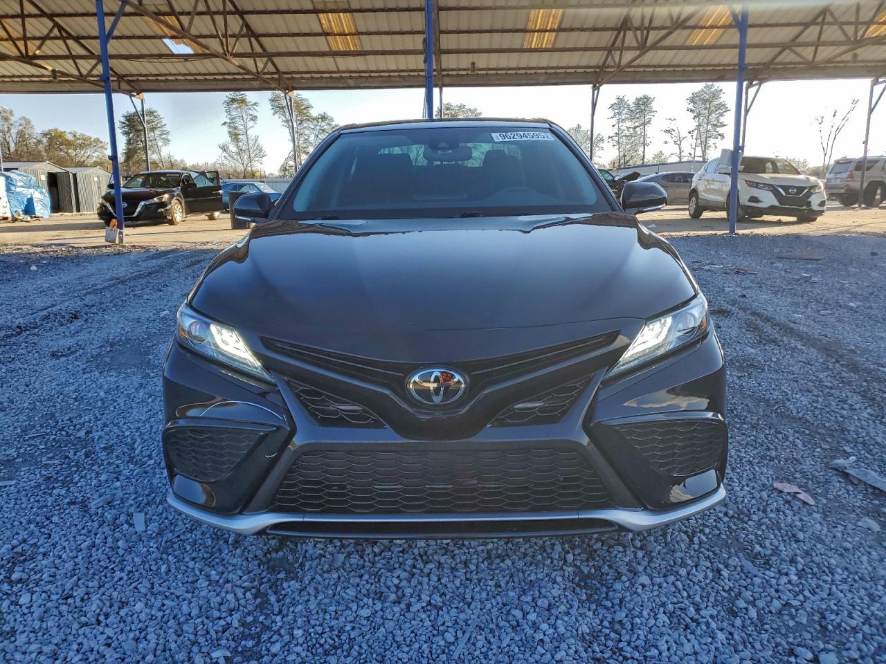 Toyota Camry Xse Image 6