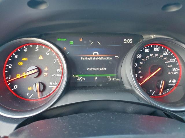 Toyota Camry Xse Image 5