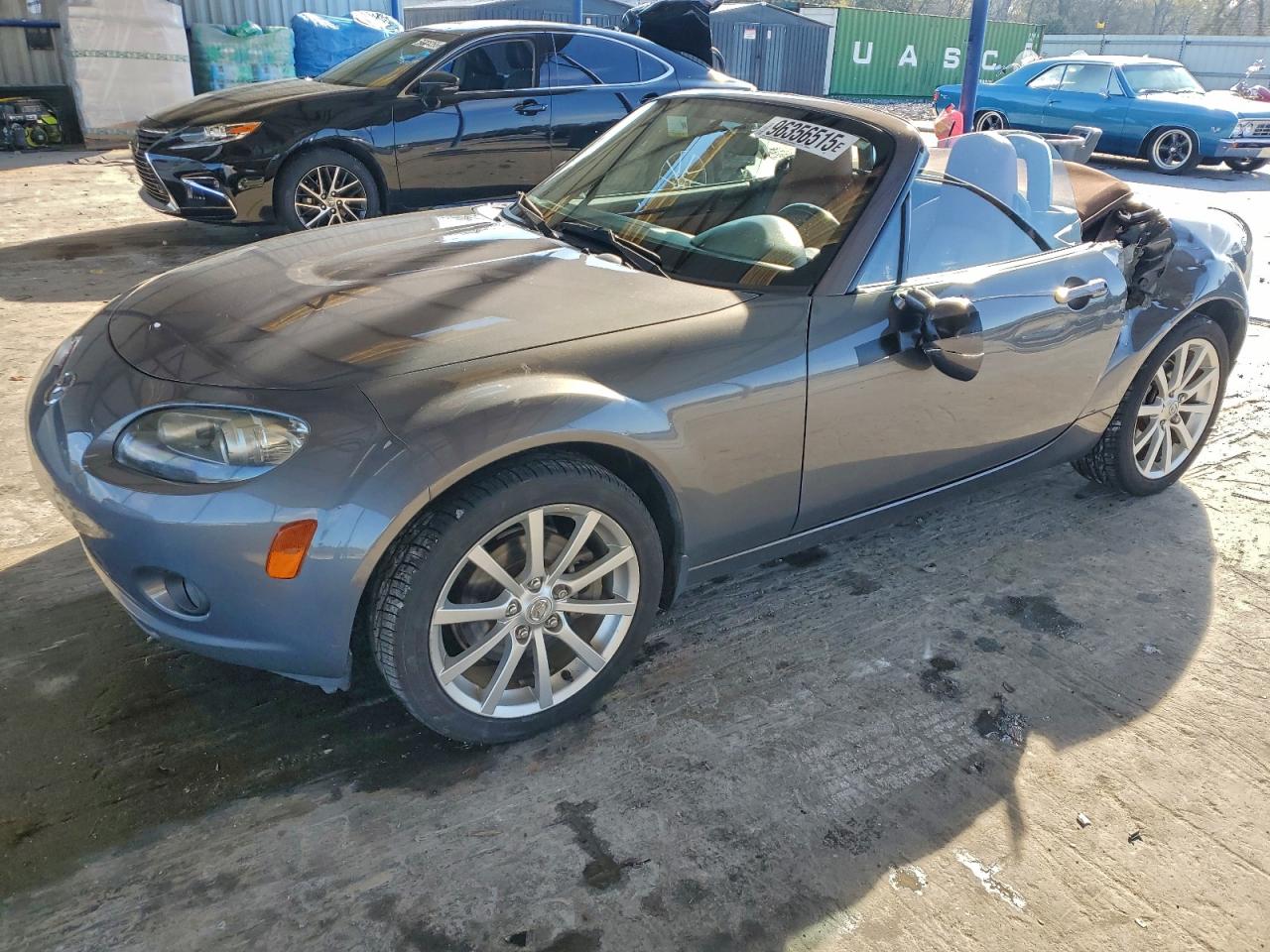 Mazda Mx5 Image 1