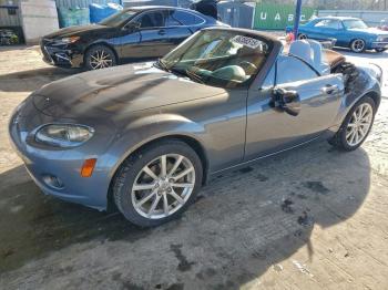  Salvage Mazda Mx5
