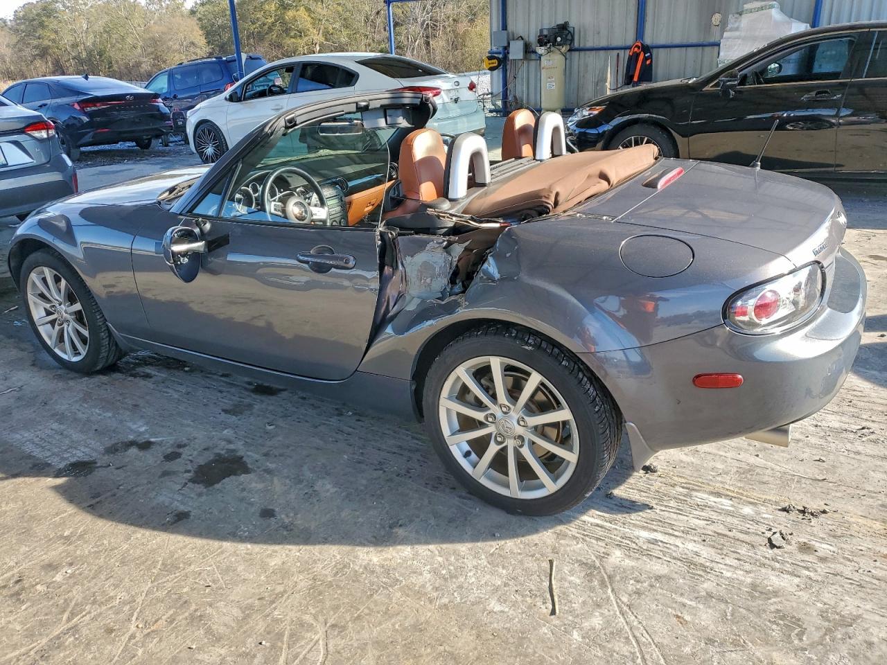 Mazda Mx5 Image 3