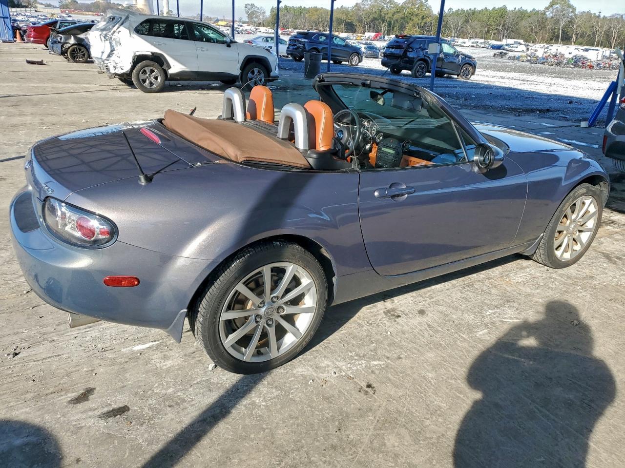 Mazda Mx5 Image 2