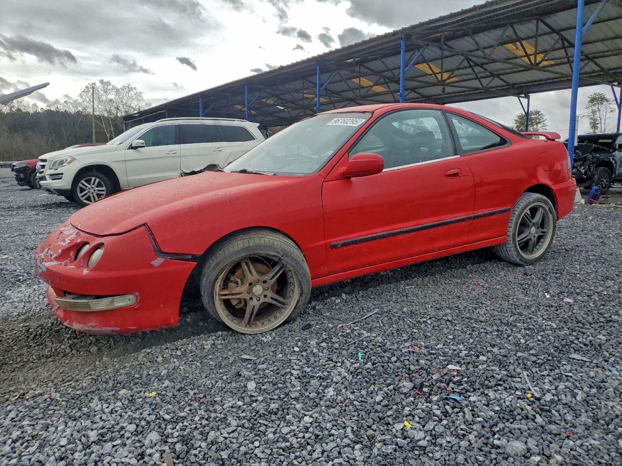 Acura Integra Rs Image 1